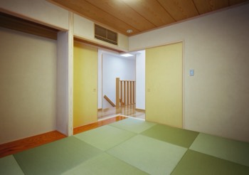  Japanese room 