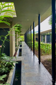  Interior Patio 
