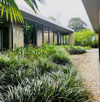  Interior Patio 