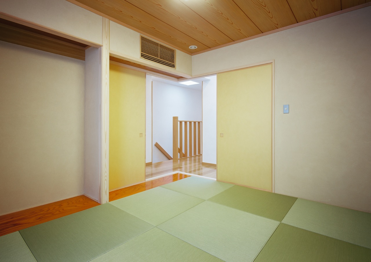  Japanese room 
