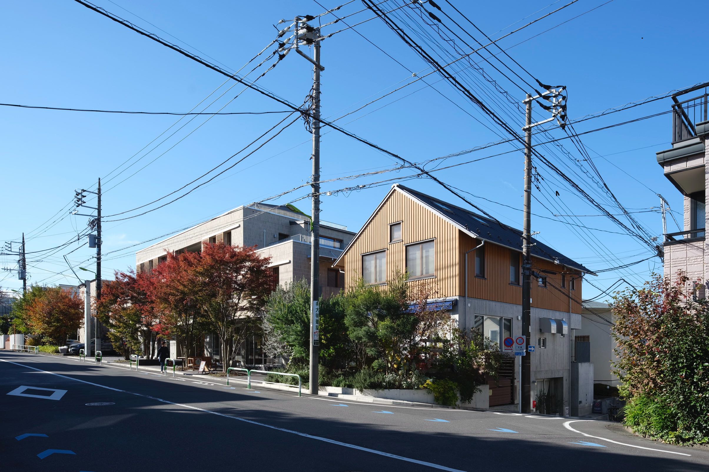 North East view   North East view