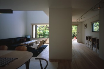  Living Dining room 