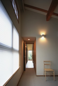  Bedroom corridor form main bedroom entrance 
