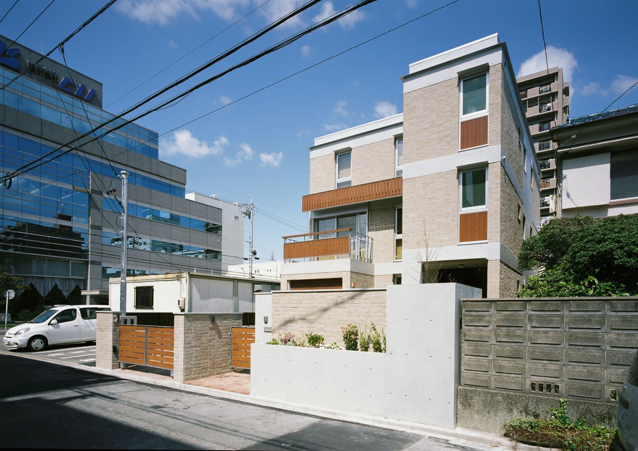 View from the street   View from the street