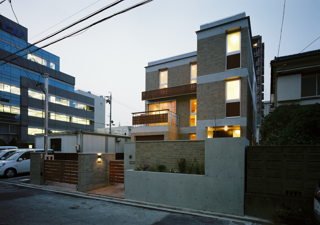 View from the street   View from the street