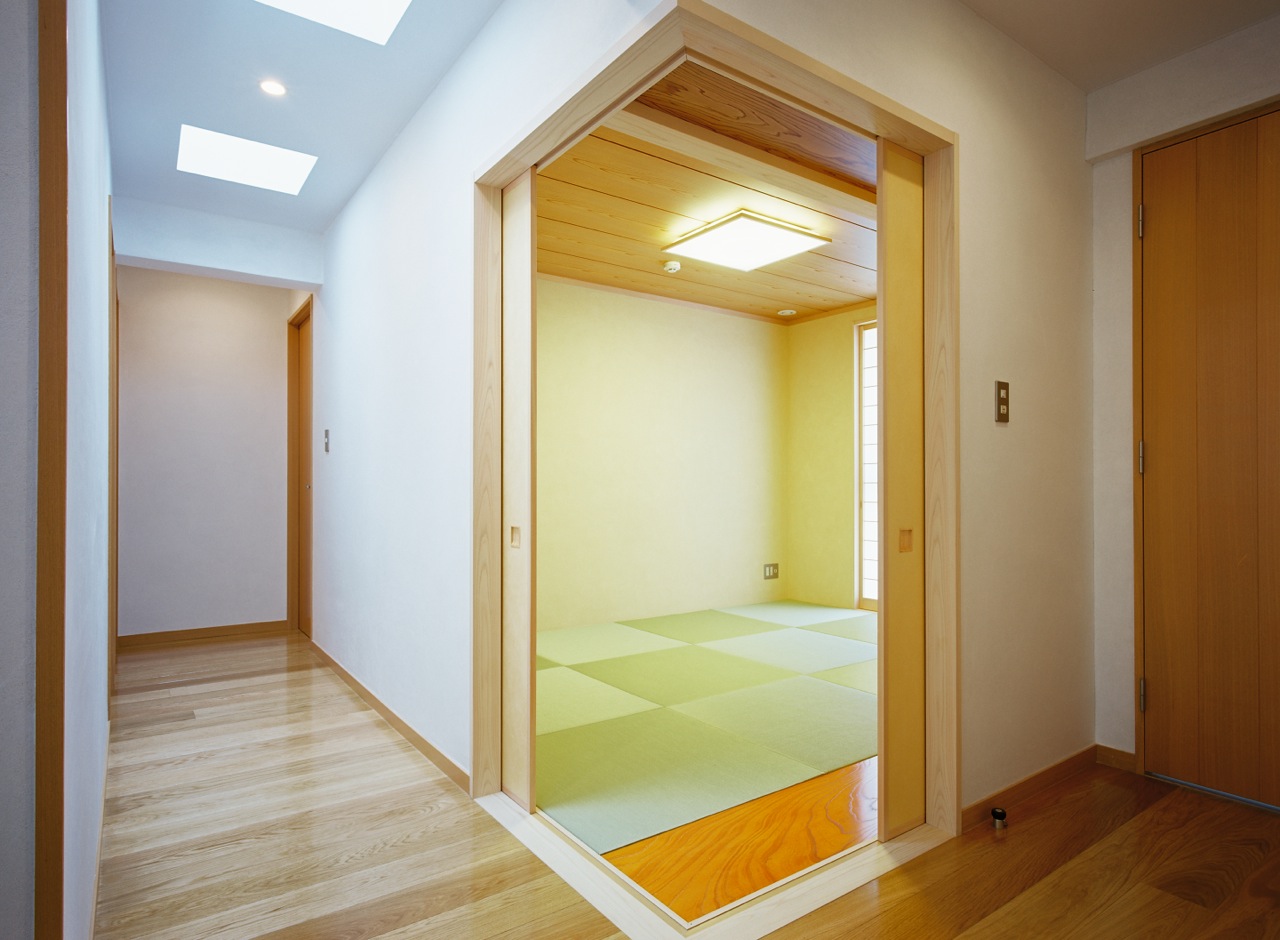 Japanese room   Japanese room