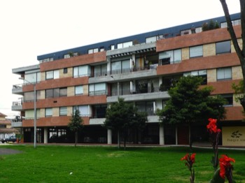  View from the park 