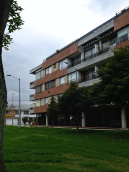  View from the park 