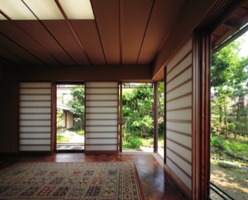  Western living room 