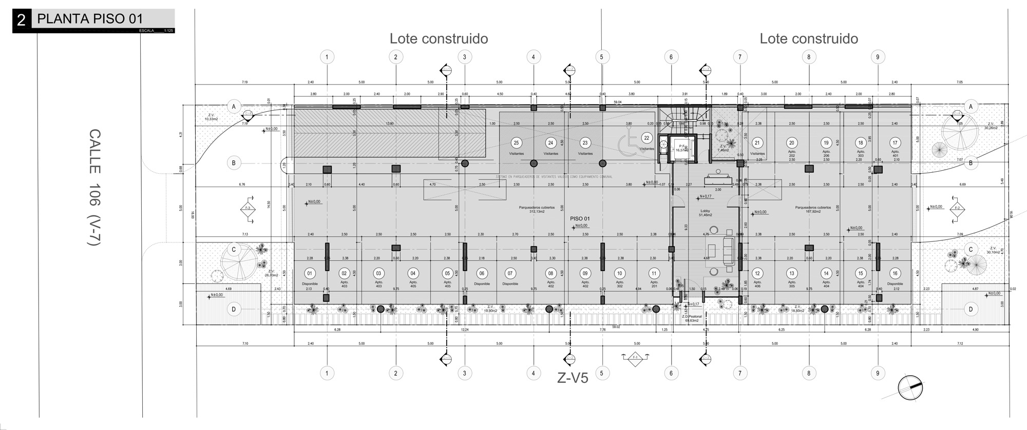  First Floor plan 