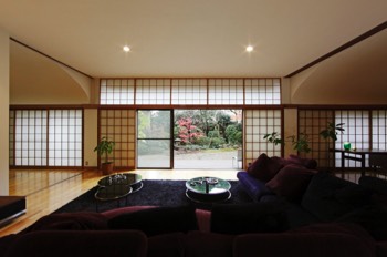  Living room 